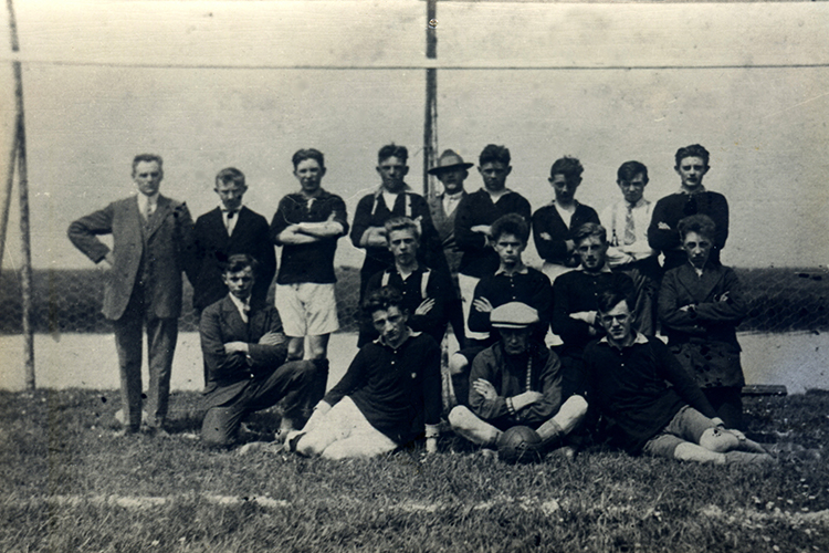 Vitesse anno 1928